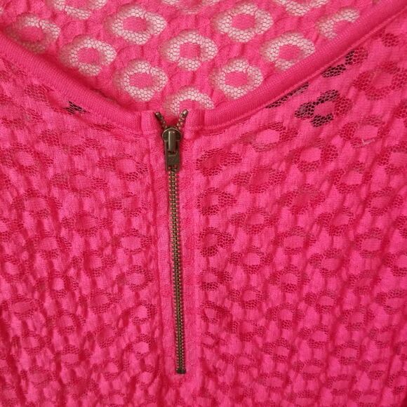 Guess see-through Shirt/Small  - Picture 5 of 6